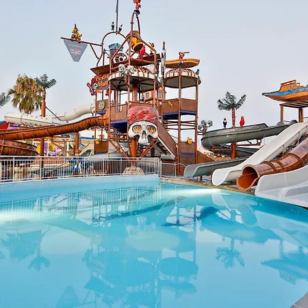 Crystal Admiral & Resort Kizilot