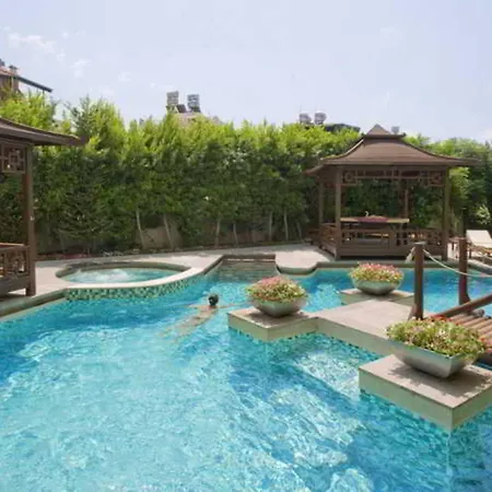 Crystal Admiral & Resort
